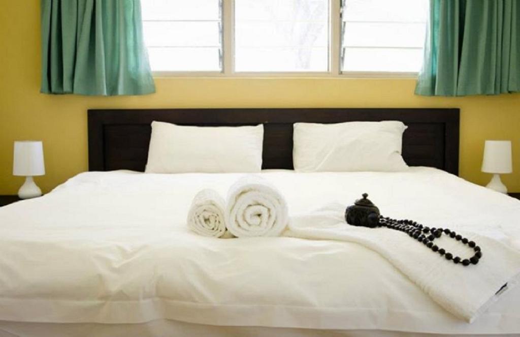 Victoria Apartments Livingstone Chambre photo