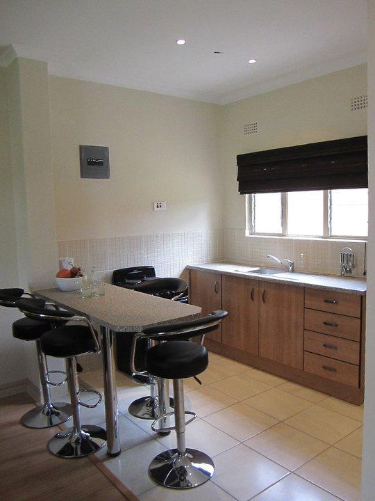Victoria Apartments Livingstone Extérieur photo