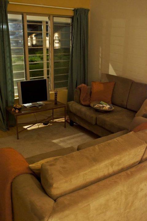 Victoria Apartments Livingstone Extérieur photo