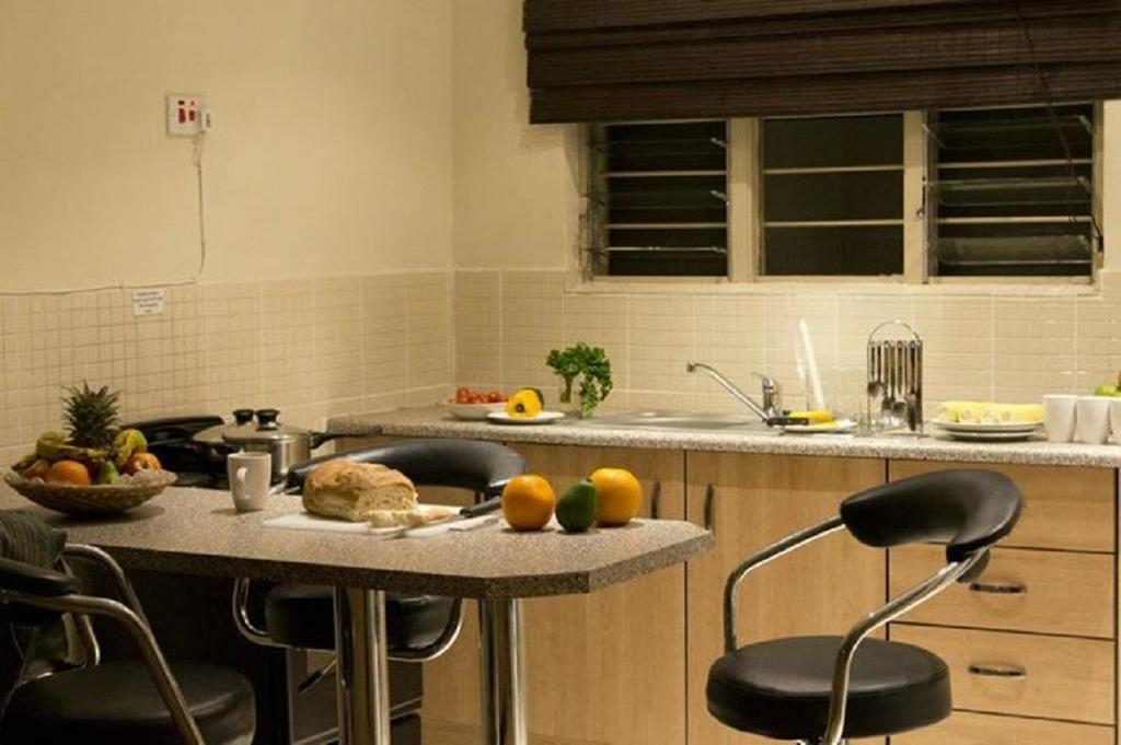 Victoria Apartments Livingstone Extérieur photo