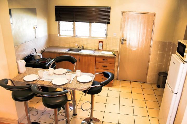 Victoria Apartments Livingstone Extérieur photo